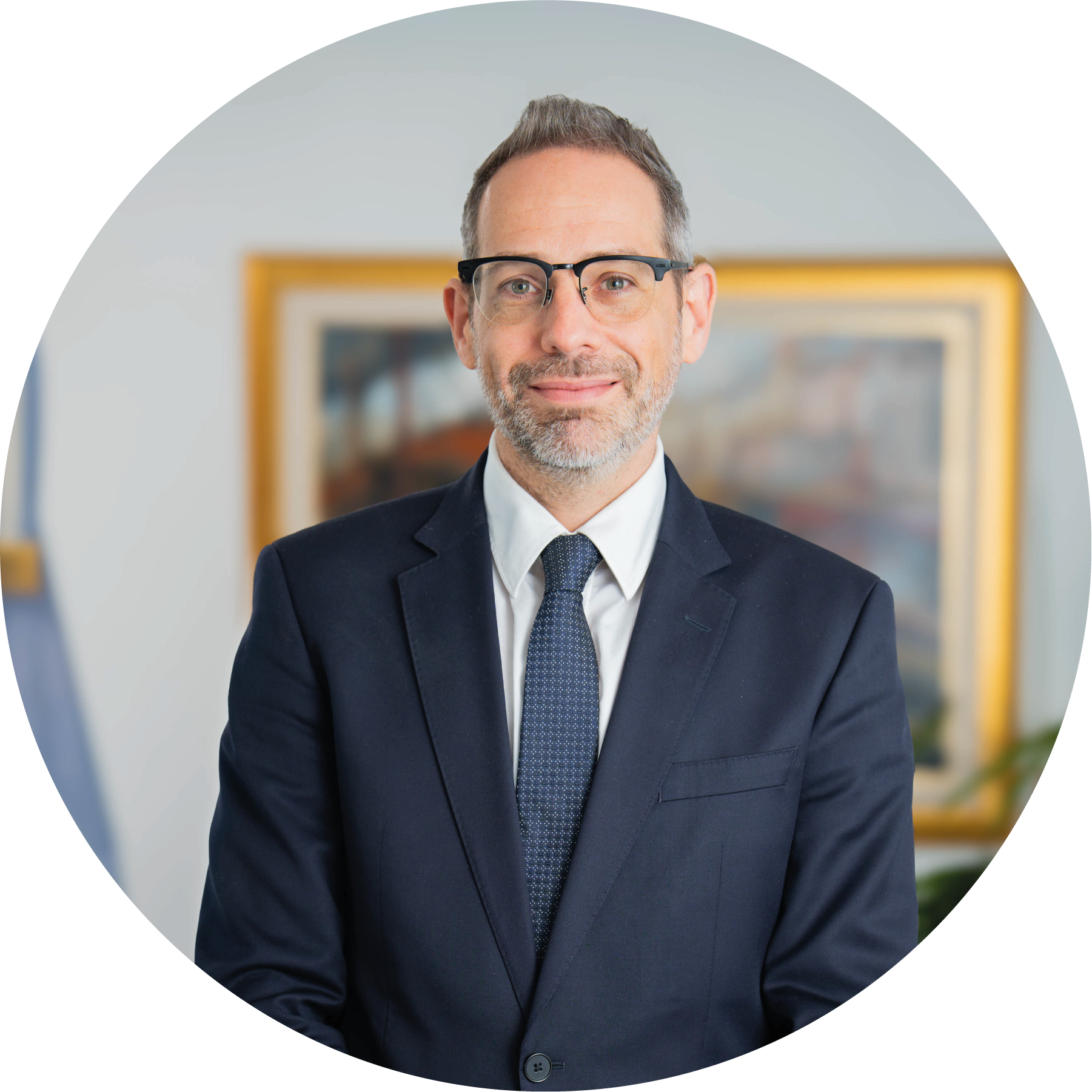 presidente ejecutivo