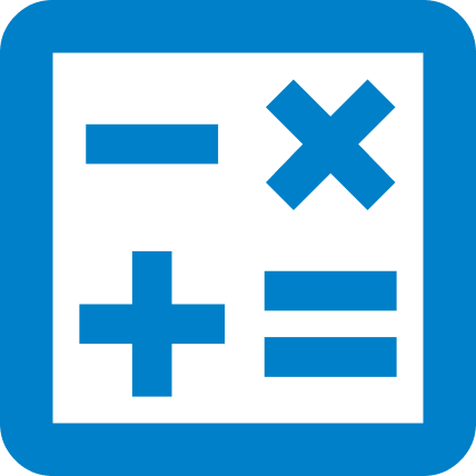Icono calculate