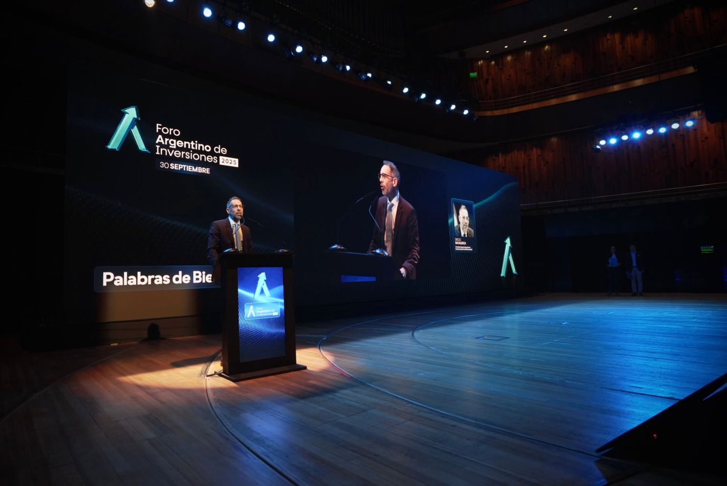 Diego Sucalesca, AAICI