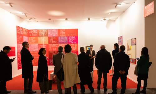 Doce galerías de arte contemporáneo participaron en ARCO Madrid y en la Feria Internacional UVNT Art Fair.