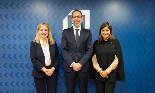 Sucalesca y Hinckley se plantearon el objetivo diseñar un programa de asistencia a exportadores. 