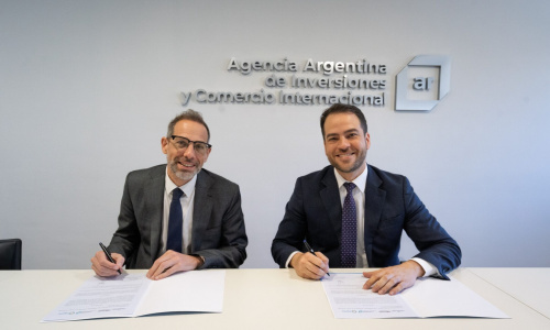 El convenio prevé profundizar la cooperación en materia de inteligencia de inversiones.