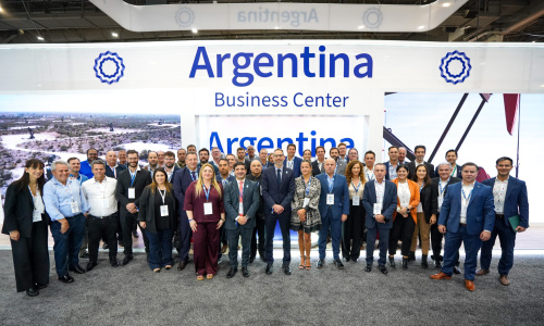 OTC es considerada la feria energética más importante del mundo.