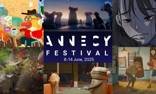 MIFA es el principal mercado profesional de la animación a nivel mundial.