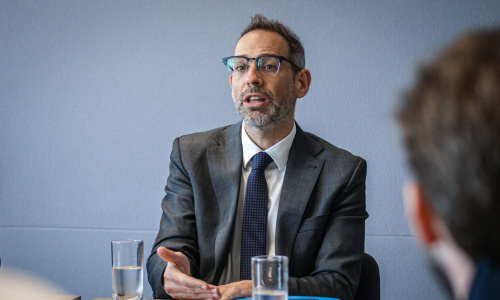 Sucalesca expuso en Brasil los alcances del Régimen de Incentivo para Grandes Inversiones.