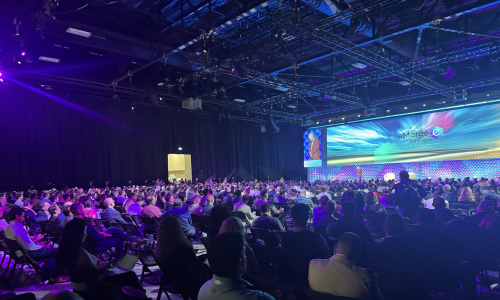 Veintitrés empresas conformaron la delegación argentina para generar relaciones con actores locales.