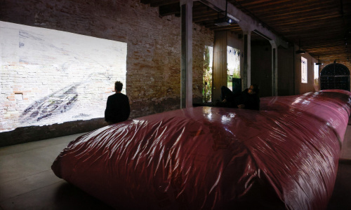 La Agencia desarrollará en Venecia una agenda de actividades para conectar a arquitectos y desarrolladores urbanos.