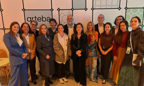 Más de 60 museos incorporaron nuevas obras de artistas argentinos a su patrimonio.