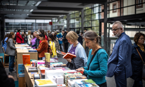 La Feria del Libro de Frankfurt 2025 reunió a los principales actores del mundo editorial y cultural.