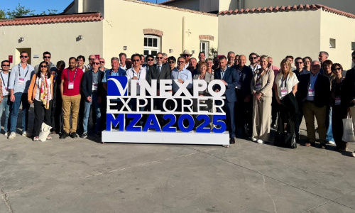 Ochenta compradores de cuatro continentes y 150 bodegas argentinas participaron de Vinexpo.