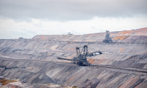 Las inversiones mineras fue uno de los temas del encuentro organizado por la Switzerland Global Enterprise.