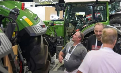 La feria malagueña se lleva a cabo desde 2018 y el año pasado convocó a más de 5.000 visitantes.