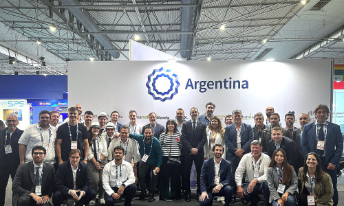 La Agencia apoyó la presencia de más de 20 empresas en Smart City, en Barcelona.