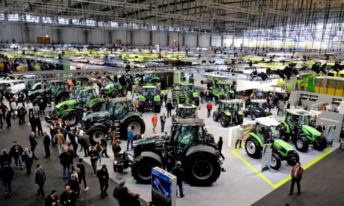 La participación argentina procura la apertura de nuevos mercados y consolida vínculos internacionales. Foto: Agritechnica.