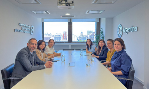 Las reuniones permiten fortalecer las capacidades y abrir nuevas oportunidades comerciales.