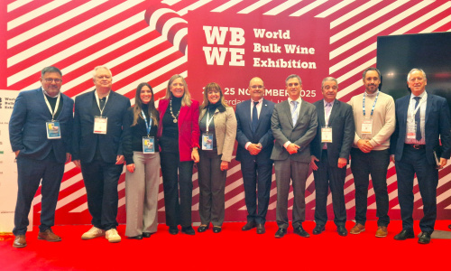 Once empresas de Mendoza y San Juan participaron de la feria de sector en Países Bajos.