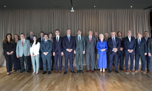 La Agencia y la UE iniciaron la preparación del Argentina–EU Business Forum.