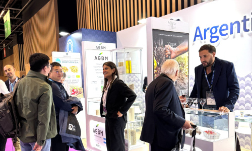 Food Ingredients Europe convocó a más de 1.500 empresas de 135 países.