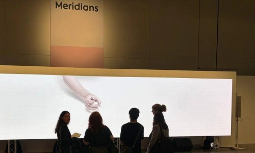 El arte argentino atrajo a gran cantidad de compradores en la Miami Art Week 2025.