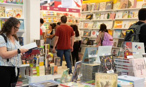 La Feria Internacional del Libro de Guadalajara convocó al universo literario de Hispanoamérica.