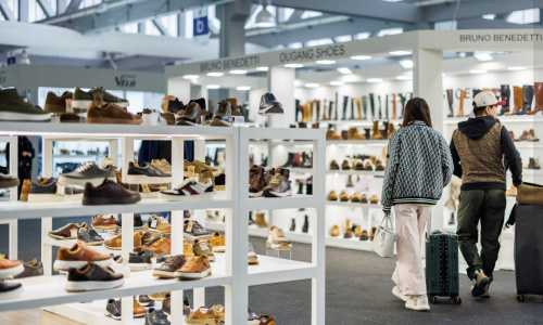 PromArgentina trabajó en articulación con la Cámara Argentina de la Industria del Calzado y la Cámara de la Manufactura del Cuero.