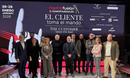 Madrid Fusión es considerada la cumbre de la gastronomía española.