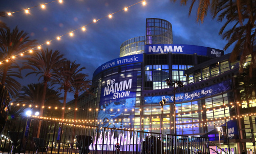 El encuentro es considerado la feria de instrumentos, accesorios y tecnología musical más importante del mundo.