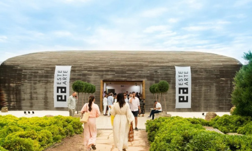 Este Arte 2026 convocó a galerías de arte contemporáneo argentino. Foto: Este Arte 2026