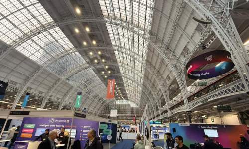 TechEx 2026 reunió en Londres a los líderes empresarios de todo el mundo.