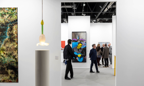 El arte argentino mostró su potencial en las ferias más influyentes de Madrid.