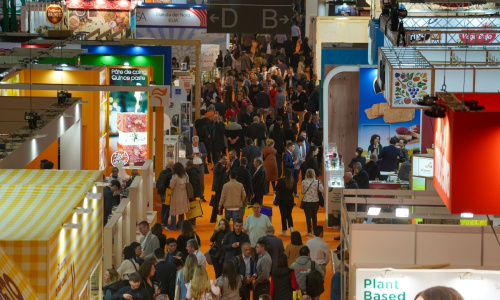 Veintitrés empresas concurrirán a Alimentaria Barcelona para exponer sus productos alimenticios.