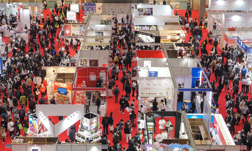 Foodex se desarrollará hasta el 13 de marzo en el Centro Internacional de Exposiciones de Tokio.