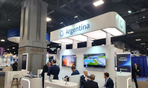 Once entidades argentinas concurrieron a la feria especial organizada en Estados Unidos.
