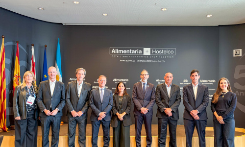 Argentina Alimenta fue presentada al mundo en Barcelona.