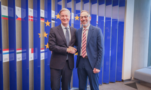 PromArgentina articula una agenda de inversiones de los países miembro de la Unión Europea.