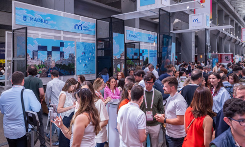 Ocho empresas argentinas integran la delegación argentina en España.
