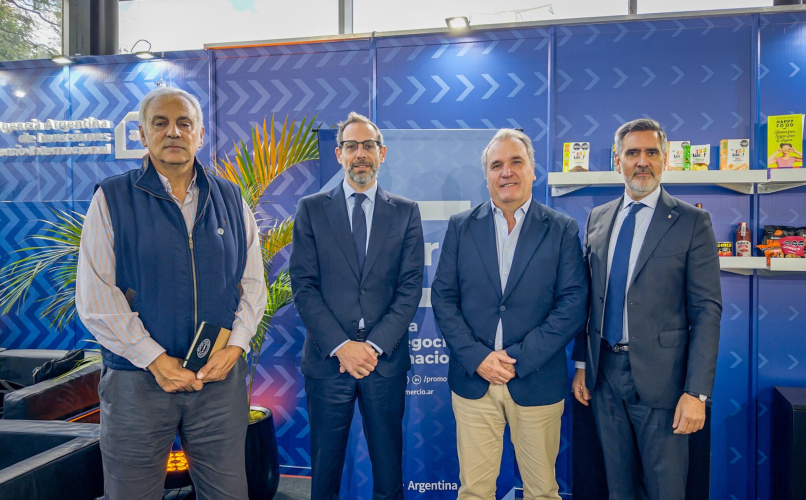 El sector de genética bovina reúne complementariedades virtuosas con la biotecnología y la industria farmacéutica.