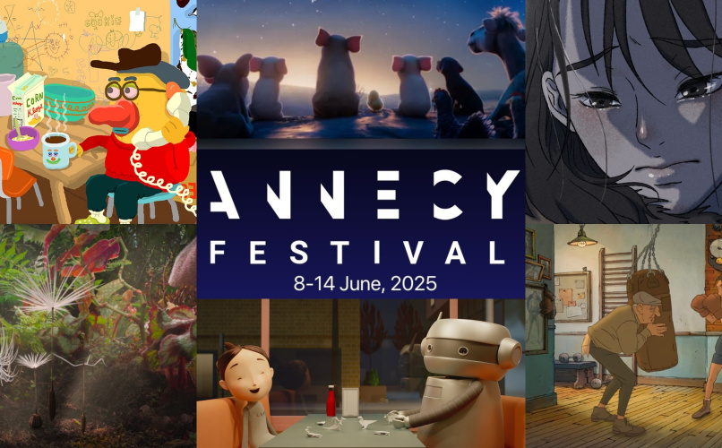 MIFA es el principal mercado profesional de la animación a nivel mundial.