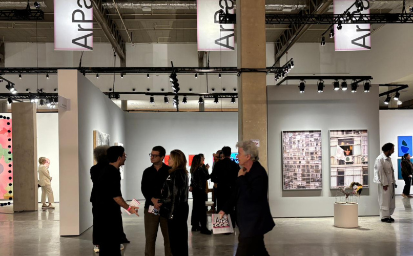 La feria de arte ArPA es una de las más relevantes de la región.