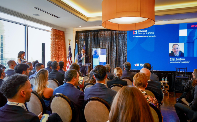 Sucalesca participó de una de las cumbres más importantes del mundo para el sector energético.