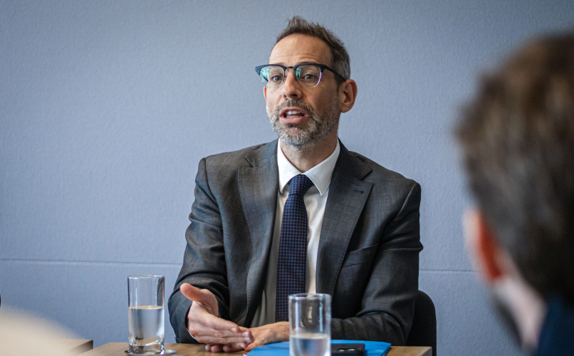 Sucalesca expuso en Brasil los alcances del Régimen de Incentivo para Grandes Inversiones.