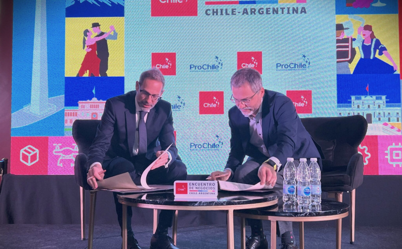 El MoU firmado por Sucalesca y Fernández Ruiz establece un marco de colaboración.