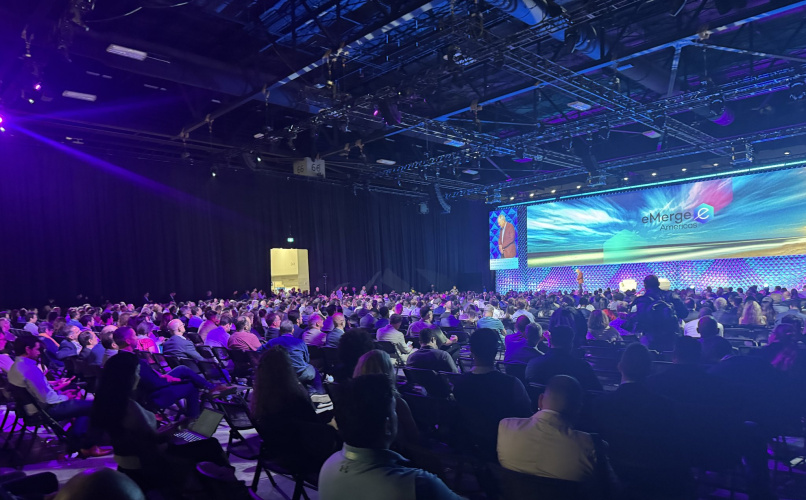 Veintitrés empresas conformaron la delegación argentina para generar relaciones con actores locales.