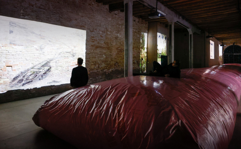 La Agencia desarrollará en Venecia una agenda de actividades para conectar a arquitectos y desarrolladores urbanos.