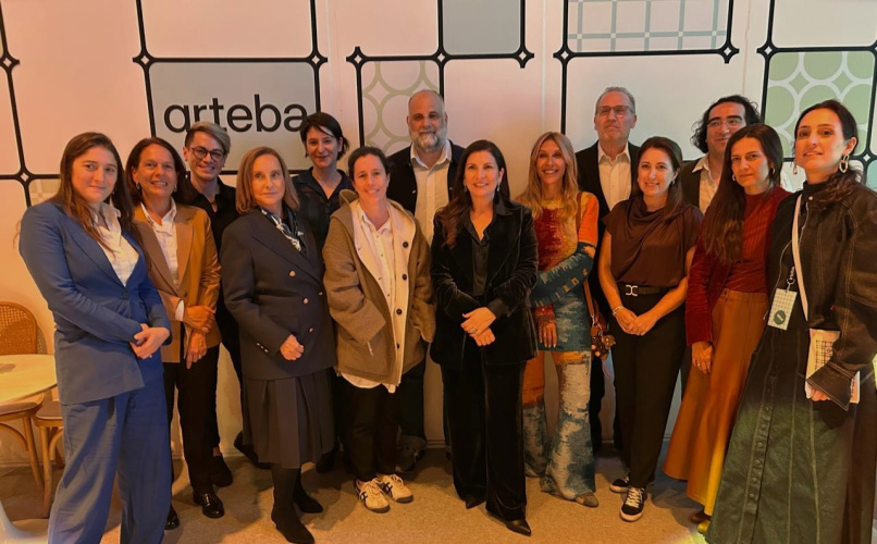 Más de 60 museos incorporaron nuevas obras de artistas argentinos a su patrimonio.