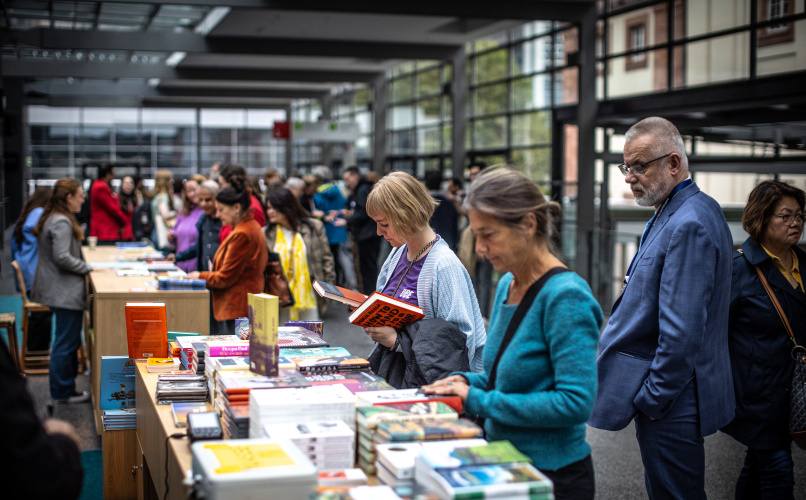 La Feria del Libro de Frankfurt 2025 reunió a los principales actores del mundo editorial y cultural.