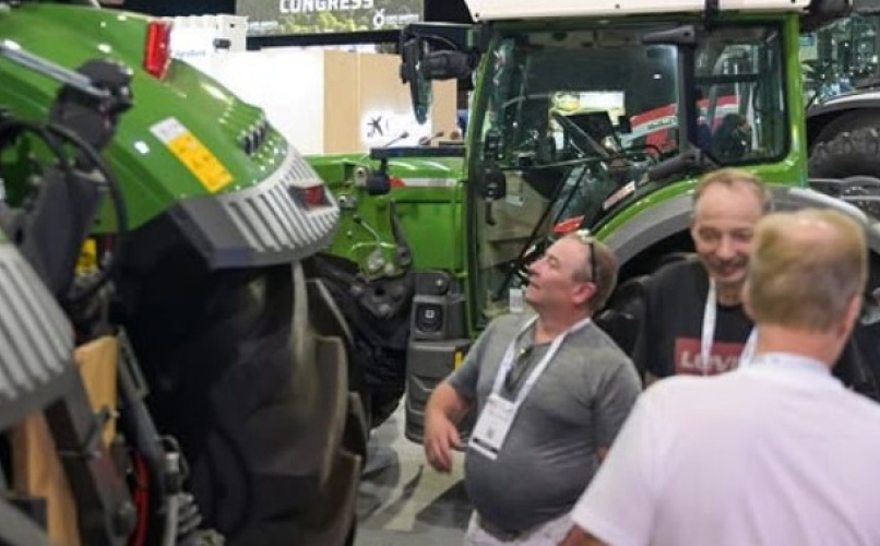 La feria malagueña se lleva a cabo desde 2018 y el año pasado convocó a más de 5.000 visitantes.