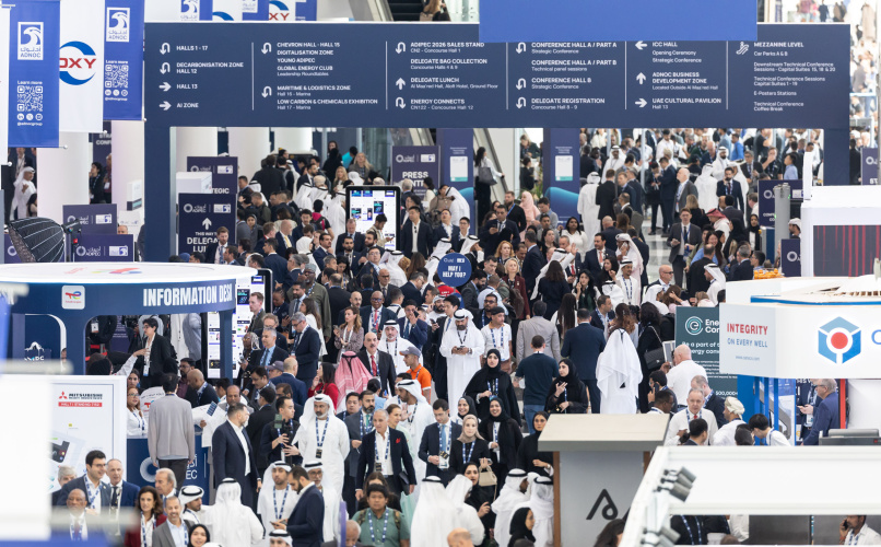 ADIPEC reunió a más de 200.000 profesionales para descubrir las últimas estrategias, tecnologías e innovaciones que definen el futuro de la energía.