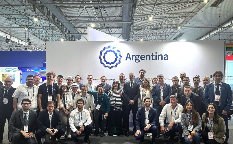 La Agencia apoyó la presencia de más de 20 empresas en Smart City, en Barcelona.