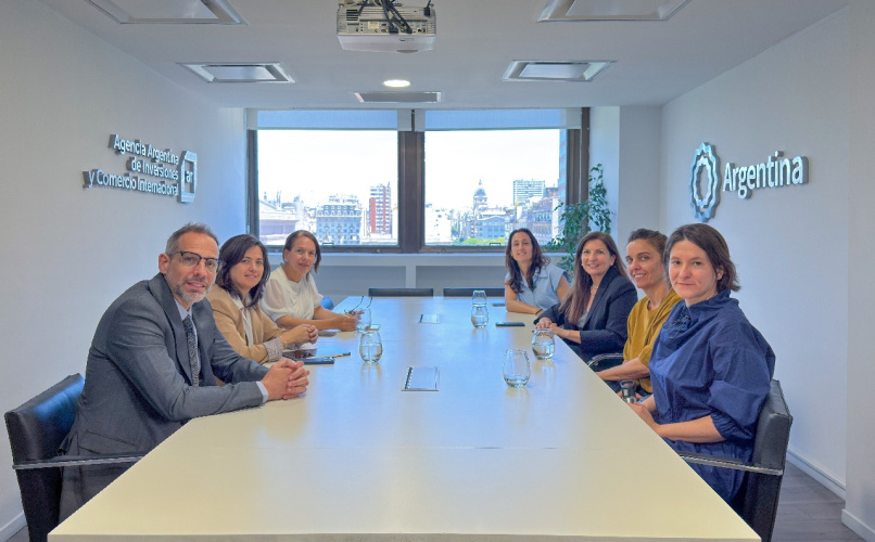 Las reuniones permiten fortalecer las capacidades y abrir nuevas oportunidades comerciales.